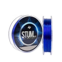 LINHA DE PESCA STUM MONO BLUE C/100M 0.45 10X100M