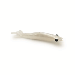 FISHING ISCAS CAMAROES ULTRA SOFT OFFSET 9CM MANJUBA 3 UNDS