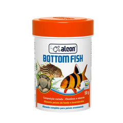 RACAO PEIXE ALCON BOTTOM FISH 50G