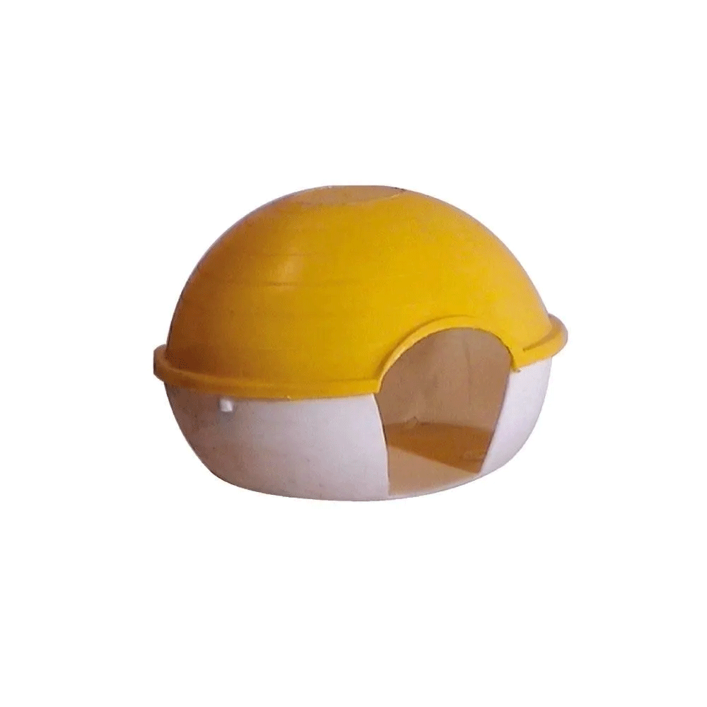 CASINHA HAMSTER IGLOO AT001