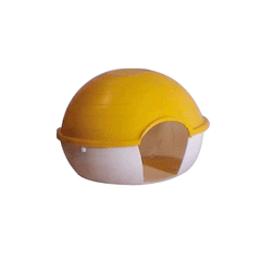 CASINHA HAMSTER IGLOO AT001