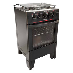 FOGAO 4B BRASLAR SIRIUS S/ACEND 10010077 PRETO