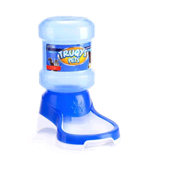 BEBEDOURO AUTOM.GALAO 2LT-TRUQYS AZUL