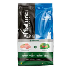 NATURE FORMULA PREMIUM ESPECIAL GATOS FILHOTES 10,1 KG