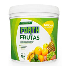 FORTH FRUTAS 3 KG