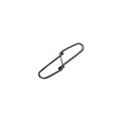SNAP FAST LOCK Nº 3 - AÇO CARBONADO ACABAMENTO NICKEL pct. c/10 un