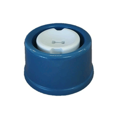 BEBEDOURO PELOS LONGOS 800ML AZUL