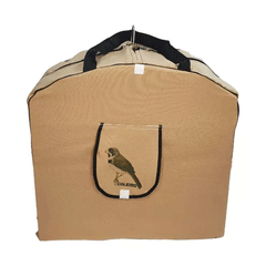 CAPA P/ GAIOLA TIPO MOCHILA 3/5 39X36X20