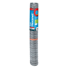 TELA ARAME GALINHEIRO 1,5mt X 25mt FIO23