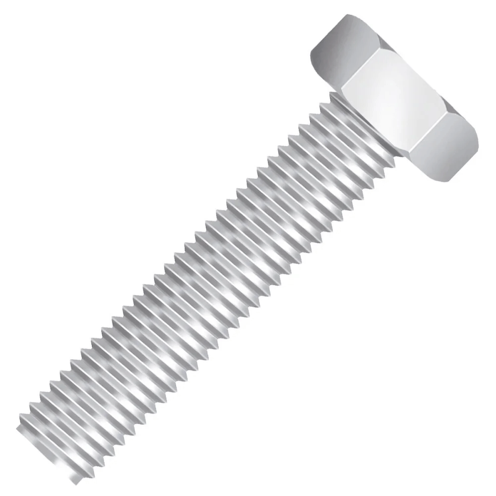 PARAFUSO FRANCES ZINCADO 1/4X3