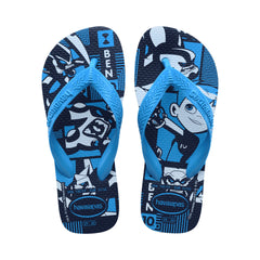 HAVAIANA KIDS BEN 10 TURQUESA/TURQUESA 29/30
