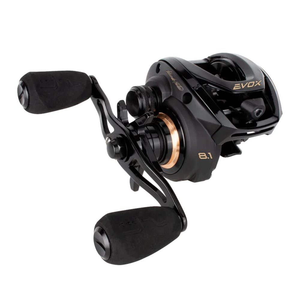 CARRETILHA SAINT EVOX BLACK LH