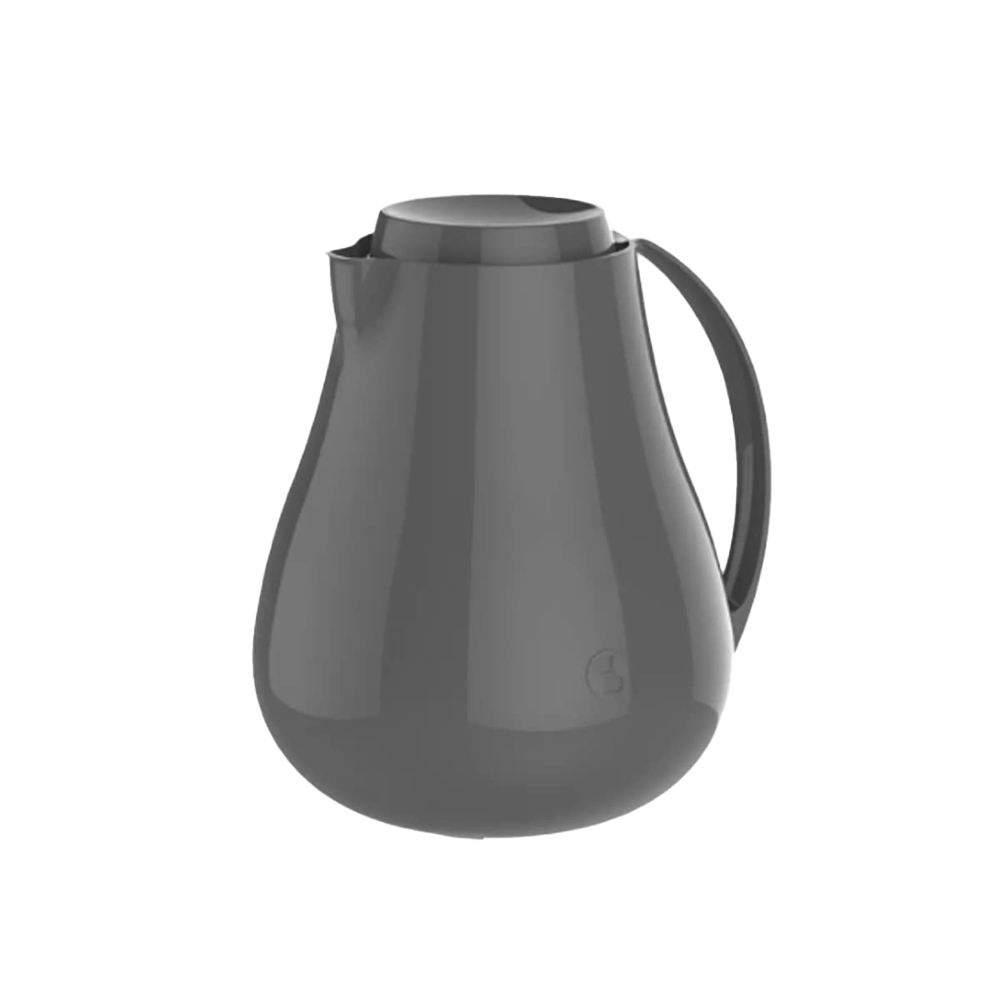 BULE TERMICO 750ML CINZA SOPRANO