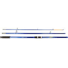 TIGER 1,80M - VARA PARA MOLINETE (10-20LBS) FIBRA DE VIDRO MACIÇA