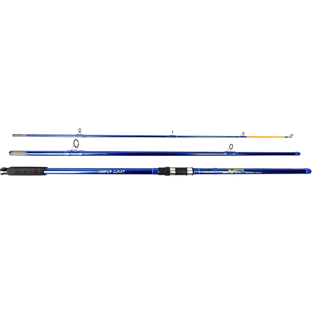 TIGER 2,10M - VARA PARA MOLINETE (10-20LBS) FIBRA DE VIDRO MACIÇA