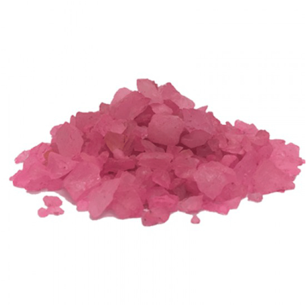 PEDRA ORNAMENTAL P/ AQUARIOS E ARRANJOS ROSA PCT 950GR