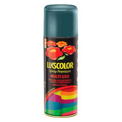 TINTA SPRAY MULTIUSO ACAB. FOSCO PRIMER RAPIDO CINZA 400ML LUKSCOLOR