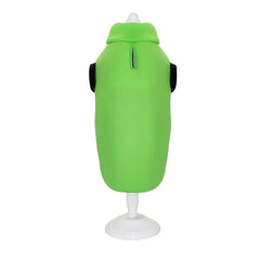 CASACO NEON VERDE G
