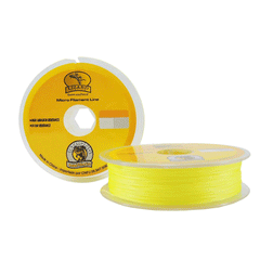 LINHA MULTI STRONG - 0,35MM/48LB - 21.8KG YELLOW