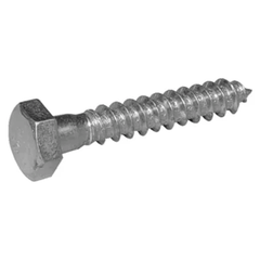 PARAFUSO SEXTAVADO ZINCADO 3/16X40MM