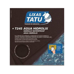 LIXA AGUA 220 TATU T245