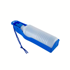 BEBEDOURO PET PORTATIL 500ML SORTIDO