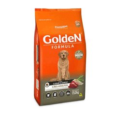 GOLDEN FORMULA ADULTO CARNE/ARROZ 15KG