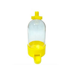 BEBEDOURO PLASTICO PASSARO GRANDE C/ PRESILHA