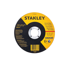 DISCO CORTE 4 1/2X1,0 STANLEY
