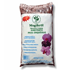 SUBSTRATO P/ ORQUIDEA 130GR
