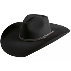 CHAPEU FELTRO PREMIUM COR 90 PRETO TAM 58 REF 14441 MARCATTO