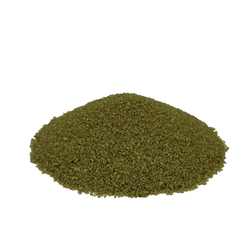 AREIA RESINADA P/ AQUARIO VERDE  PCT 10KG REF ADR04