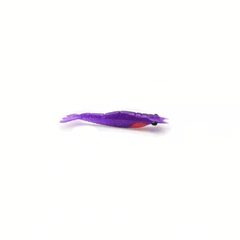 CAMARAO SILICONE ROXO Nº06