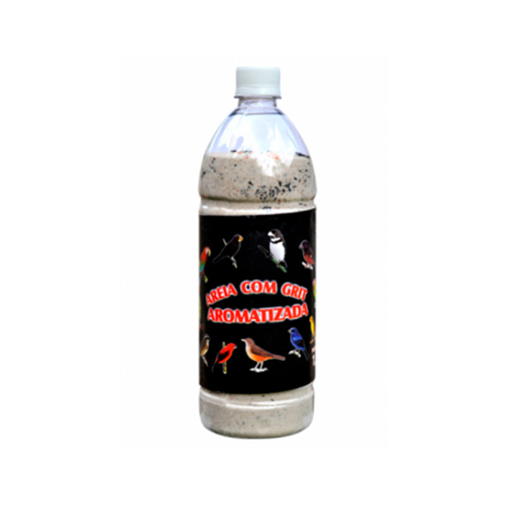 AREIA P/PASSAROS SALOBRA NATURAL 1,5KG