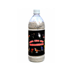 AREIA P/PASSAROS SALOBRA NATURAL 1,5KG