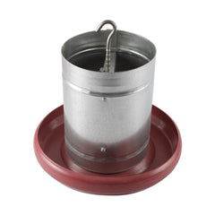 COMEDOURO AVES TUBULAR 3 KG
