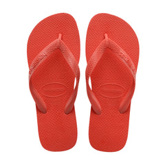 HAVAIANA TOP LISA VERMELHO CRUSH 43/44