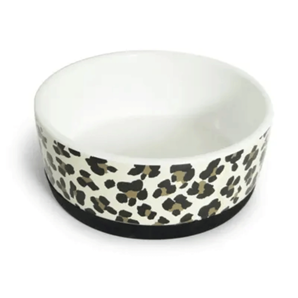COMEDOURO PORCELANA 500ML CAMUFLADO