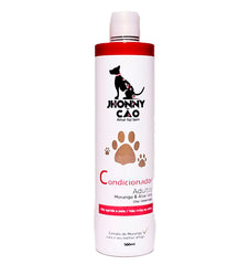 CONDICIONADOR 500 ML ADULTO MORANGO E ALOE VERA JHONNY CAO