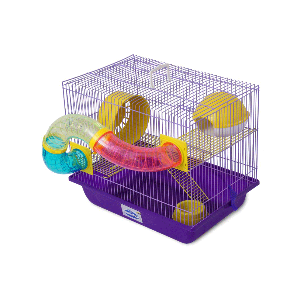 HAMSTER SUPERPOP LILAS GR165