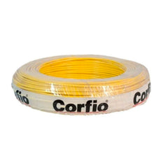 CABO FLEX 1,5MM AMARELO CORFIO