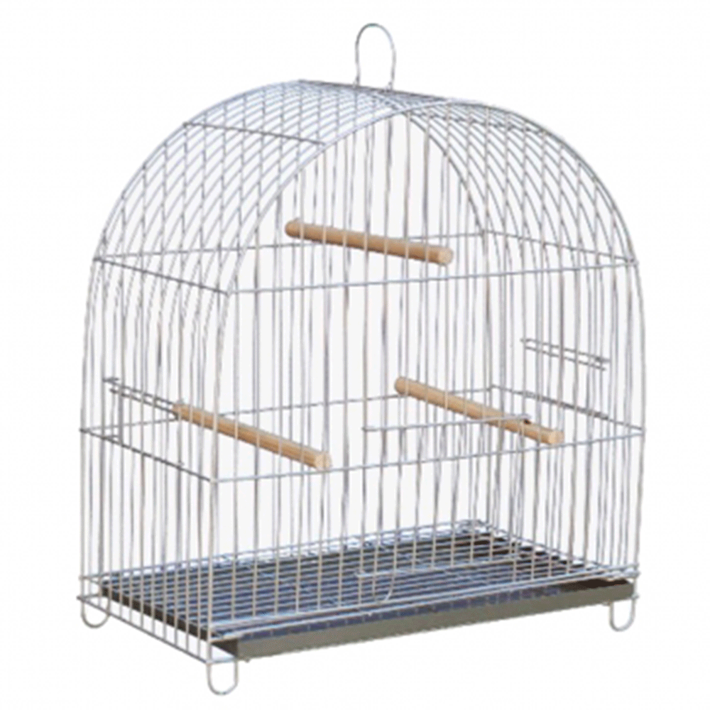 GAIOLA CANARIO GRANDE 39X45X22