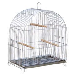 GAIOLA CANARIO GRANDE 39X45X22