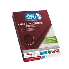 LIXA MASSA 100 TATU A293