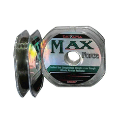 LINHA PARA PESCA 0.26MM 2.5 LIBRAS C/ 100 MTS MAX