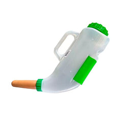 MAMADEIRA P/ BEZERRO 2,5L C/ SUPORTE SGAMAQ