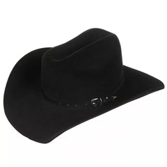 CHAPEU CLUB 21 VELUDO COR PRETO TAMANHO G