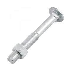 PARAFUSO FRANCES ZINC 5/16X3