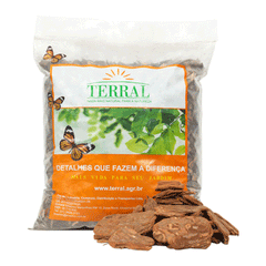 CASCA DE PINUS 5L