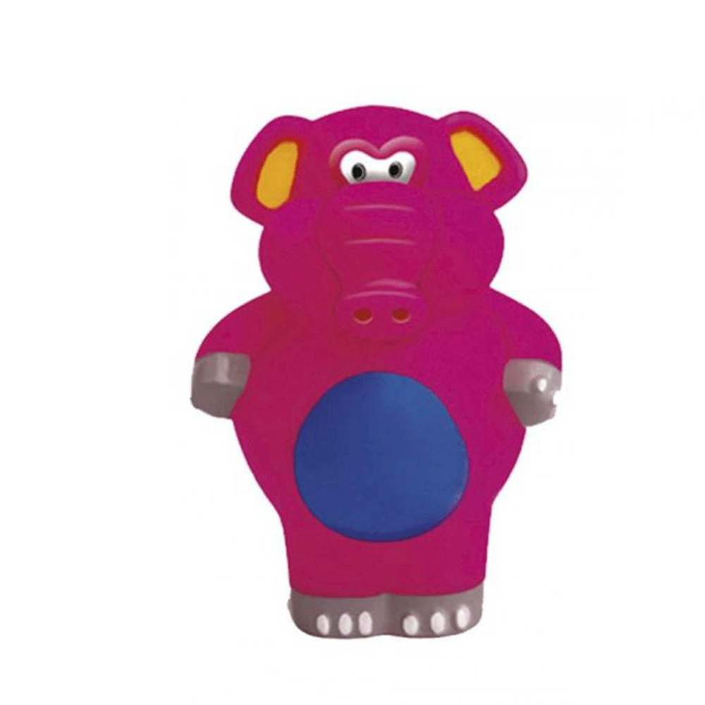 BRINQUEDO BONECO VINIL 09CM